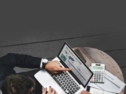 The standard personal My portfolio